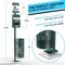 Flash Furniture Green Glow in the Dark Pet Waste Station with Bags YAN-XZYO45425-GG - alternate 6